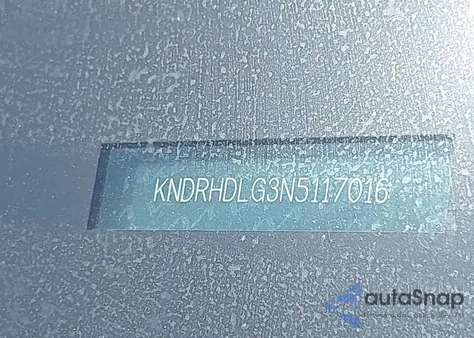 2022 Kia Sorento Hybrid Ex z USA, uszkodzony, nr VIN KNDRHDLG3N5117016